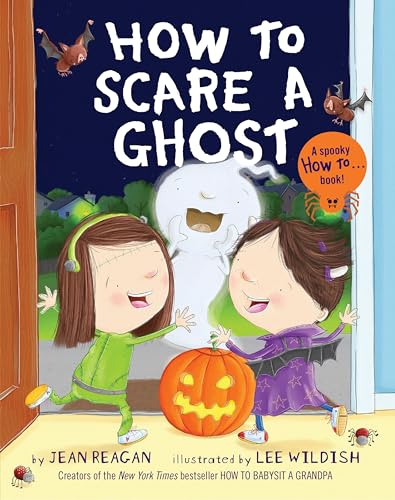 cover image How to Scare a Ghost