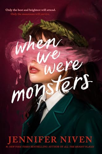 cover image When We Were Monsters