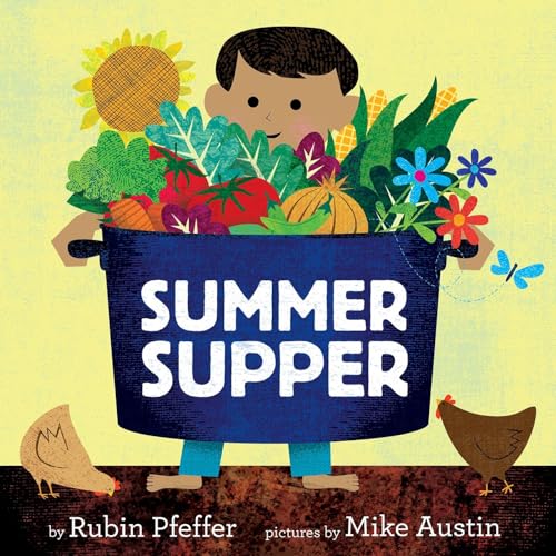 cover image Summer Supper