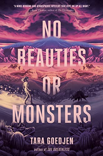 cover image No Beauties or Monsters