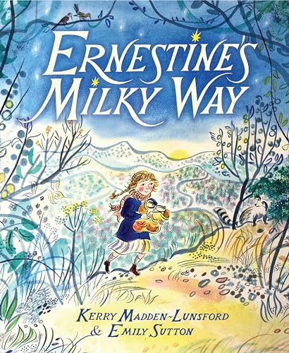 cover image Ernestine’s Milky Way