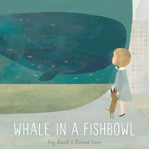 cover image Whale in a Fishbowl