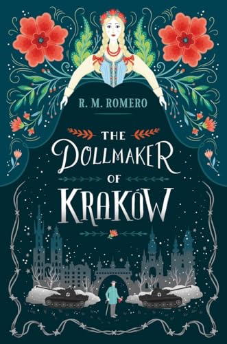 cover image The Dollmaker of Kraków