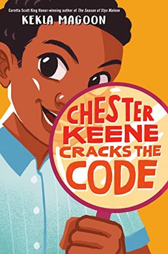cover image Chester Keene Cracks the Code
