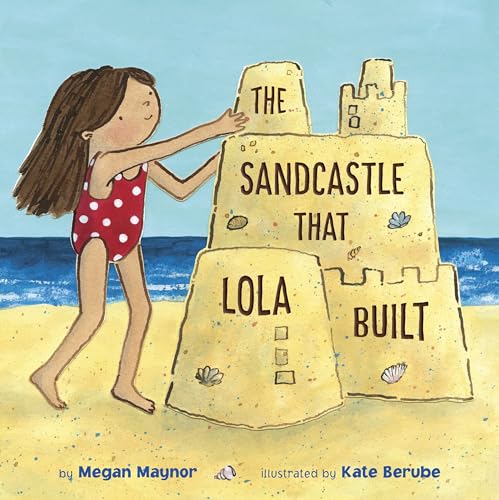 cover image The Sandcastle That Lola Built