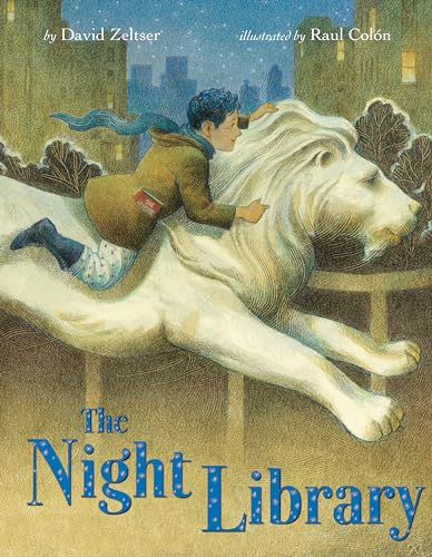 cover image The Night Library