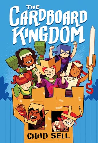 cover image The Cardboard Kingdom