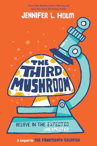 cover image The Third Mushroom 