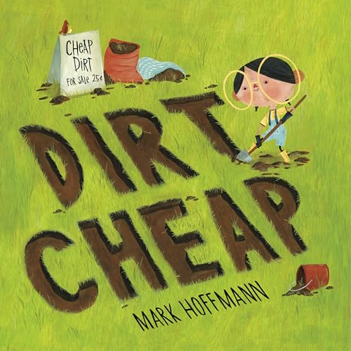 cover image Dirt Cheap