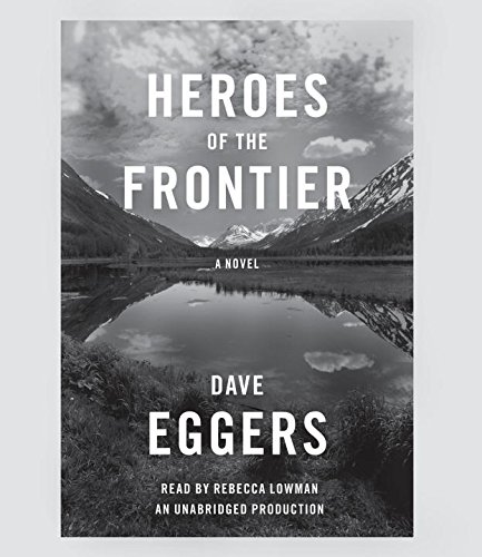 cover image Heroes of the Frontier