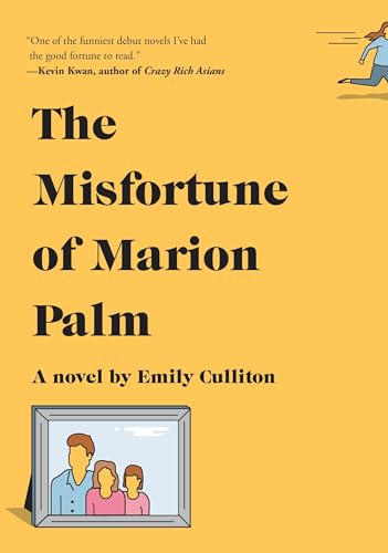 cover image The Misfortune of Marion Palm 
