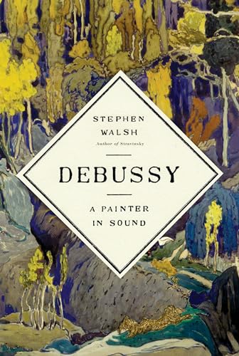 cover image Debussy: A Painter in Sound 