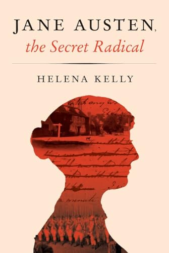 cover image Jane Austen, the Secret Radical