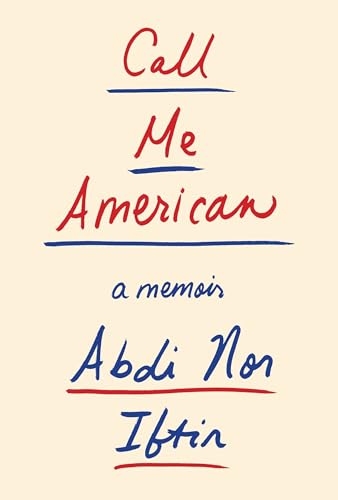 cover image Call Me American: A Memoir