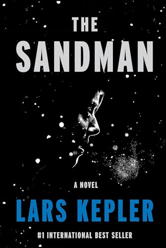 cover image The Sandman: A Joona Linna Novel