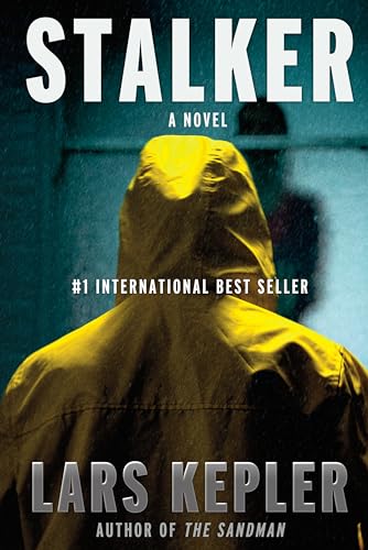 cover image Stalker: A Joona Linna Novel
