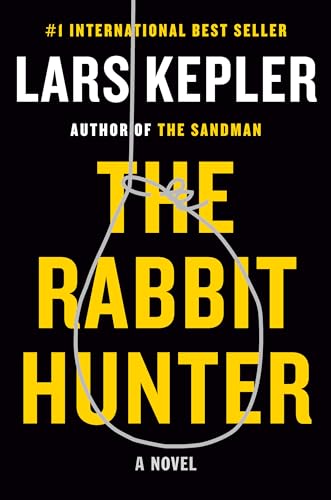 cover image The Rabbit Hunter: A Joone Linna Novel