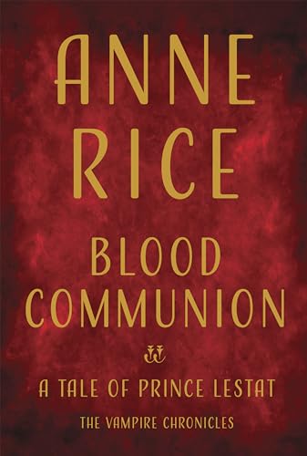 cover image Blood Communion