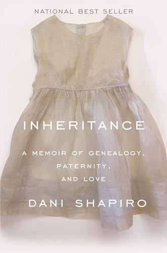 cover image Inheritance: A Memoir of Genealogy, Paternity, and Love