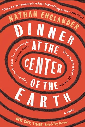 cover image Dinner at the Center of the Earth