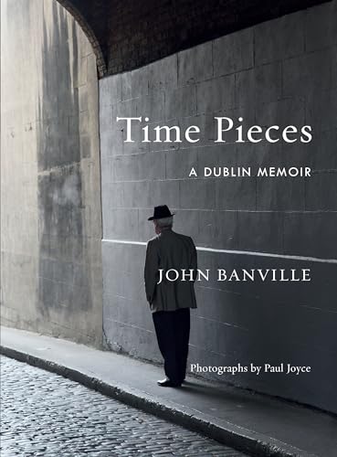 cover image Time Pieces: A Dublin Memoir