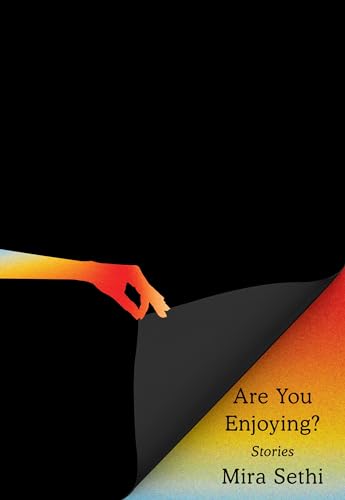 cover image Are You Enjoying?: Stories