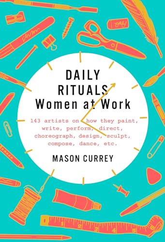 cover image Daily Rituals: Women at Work
