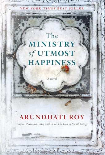 cover image The Ministry of Utmost Happiness