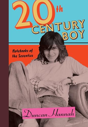 cover image Twentieth-Century Boy