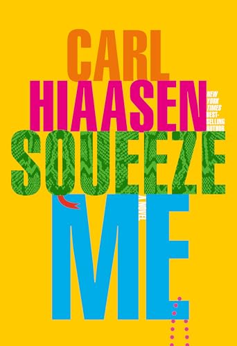 cover image Squeeze Me