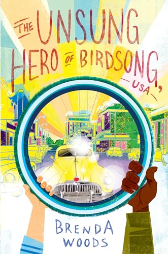 cover image The Unsung Hero of Birdsong, USA