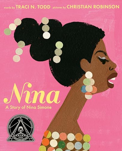 cover image Nina: A Story of Nina Simone