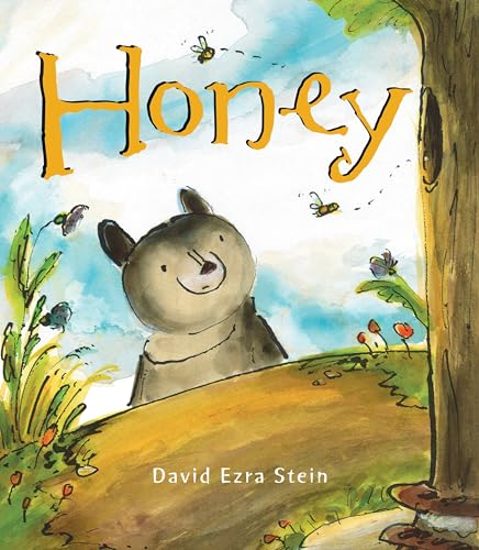cover image Honey 