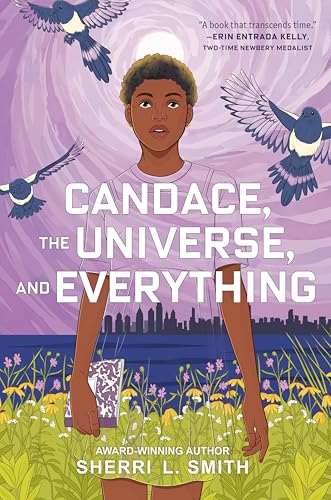 cover image Candace, the Universe, and Everything