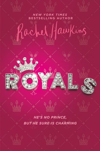 cover image Royals