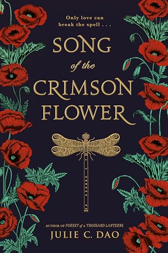 cover image Song of the Crimson Flower