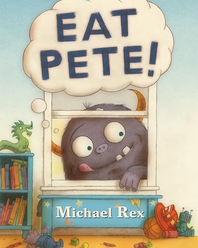 cover image Eat Pete!