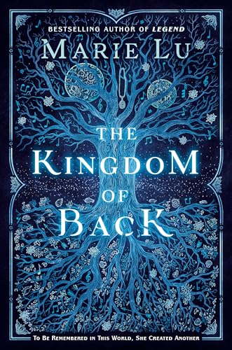 cover image The Kingdom of Back