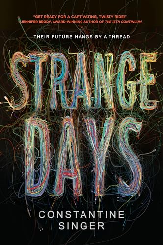 cover image Strange Days