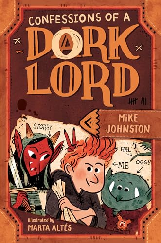 cover image Confessions of a Dork Lord