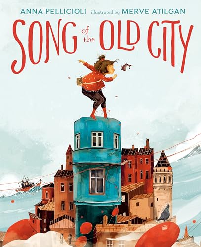 cover image Song of the Old City