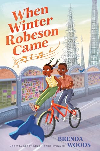 cover image When Winter Robeson Came