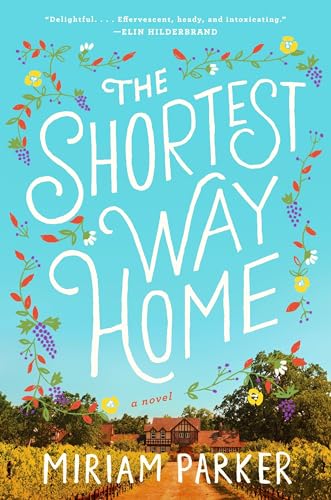 cover image The Shortest Way Home