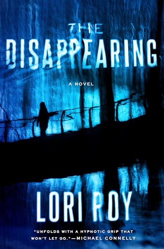 cover image The Disappearing