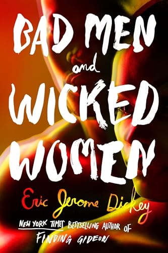 cover image Bad Men and Wicked Women