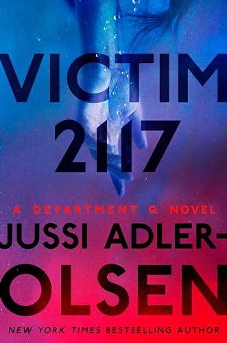 cover image Victim 2117: A Department Q Novel