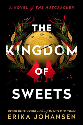 cover image The Kingdom of Sweets