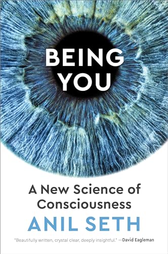 cover image Being You: A New Science of Consciousness