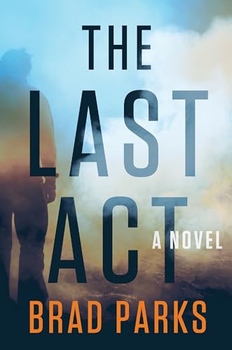 cover image The Last Act
