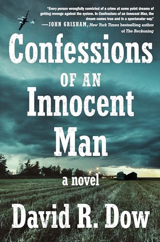cover image Confessions of an Innocent Man